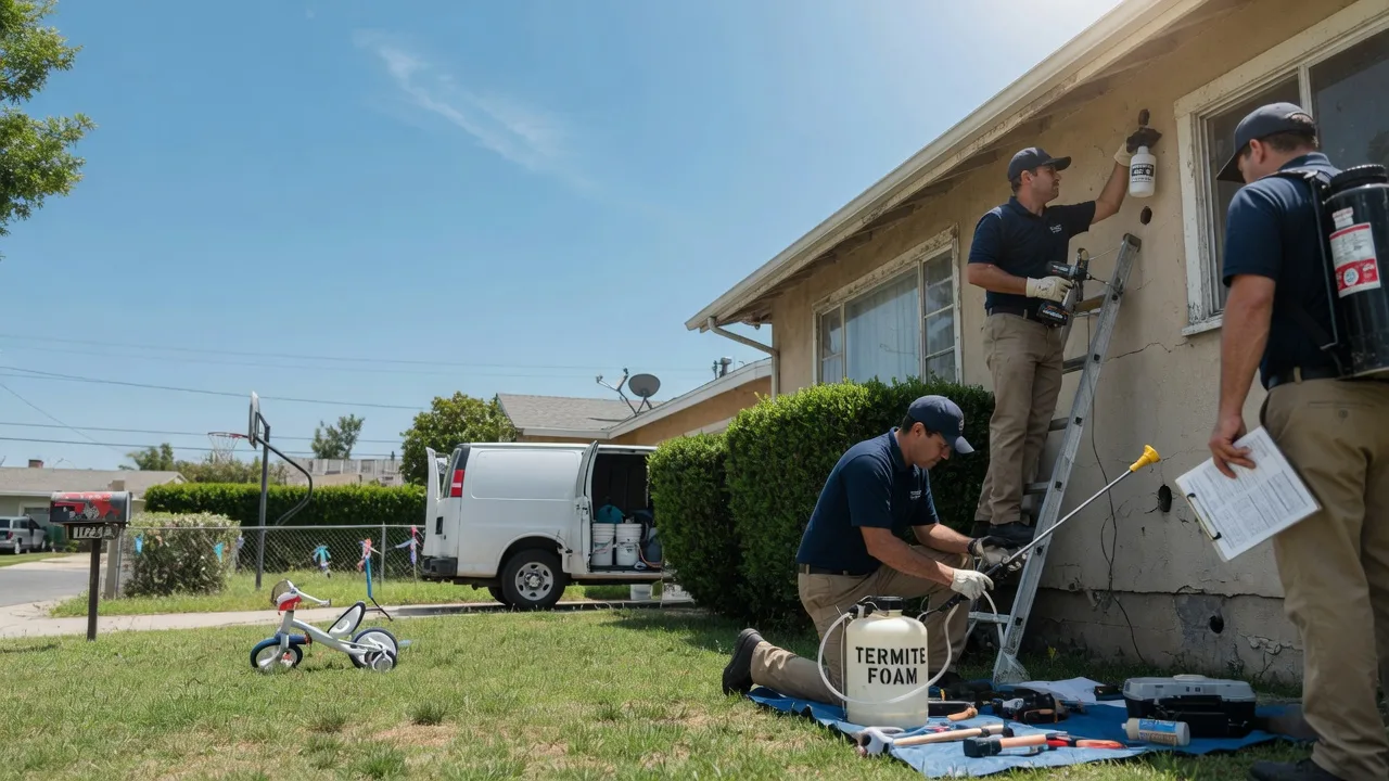 Emergency Pest Control in Hermitage, PA near me